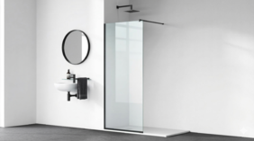 Практичност за малки бани - параван за баня или душ кабина